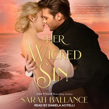 Audio CD Her Wicked Sin Book