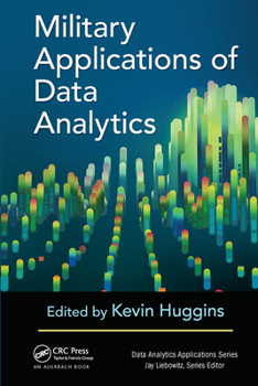 Paperback Military Applications of Data Analytics Book