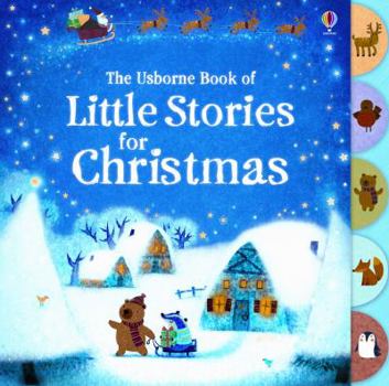 Board book Little Stories for Christmas Book