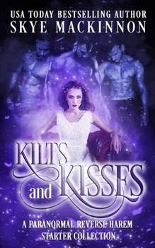 Paperback Kilts and Kisses: A Paranormal Reverse Harem Starter Library Book