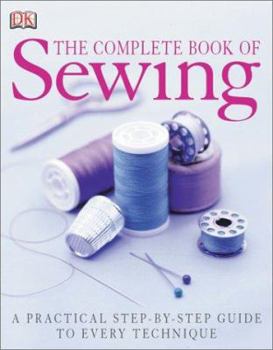 Hardcover The Complete Book of Sewing New Edition Book
