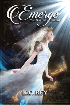 Paperback Emerge: Your New Day has Dawned Book