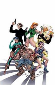 Paperback Gen 13: Who They Are and How They Came to Be Book