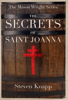 Hardcover The Secrets of St. Joanna Book