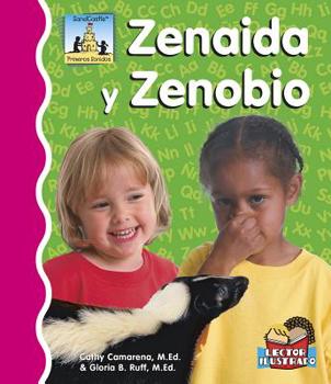 Zenaida y Zenobio - Book  of the Primeros Sonidos