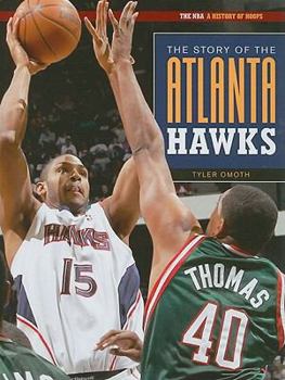 Library Binding The Story of the Atlanta Hawks Book