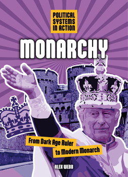 Library Binding Monarchy: From Dark Age Ruler to Modern Monarch Book