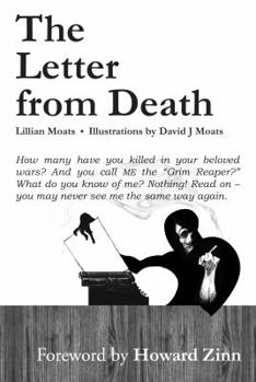 Paperback The Letter from Death Book