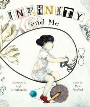 Hardcover Infinity and Me Book