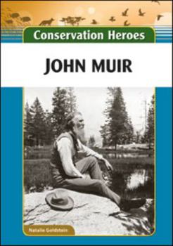 Library Binding John Muir Book