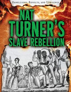 Library Binding Nat Turner's Slave Rebellion Book