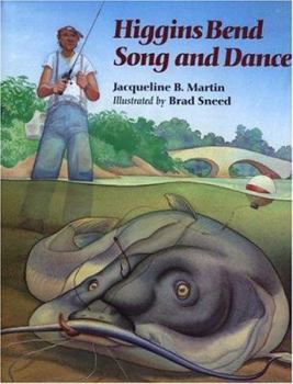 Hardcover Higgins Bend Song and Dance Book