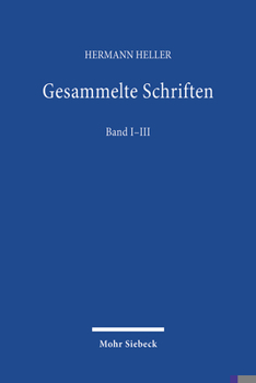 Hardcover Gesammelte Schriften [German] Book