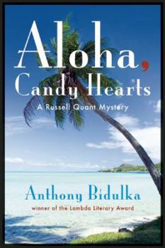 Aloha Candy Hearts - Book #6 of the Russell Quant