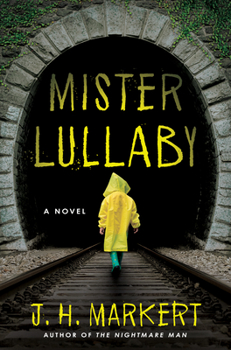 Hardcover Mister Lullaby Book