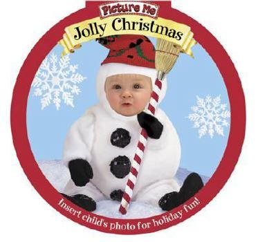 Board book Jolly Christmas Book