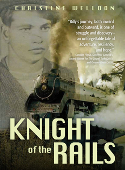 Paperback Knight of the Rails Book