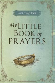 Paperback My Little Book of Prayers Book