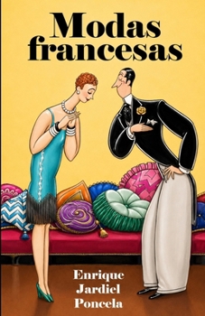 Paperback Modas francesas y otros escritos frívolos [Spanish] Book