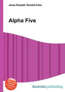 Paperback Alpha Five Book