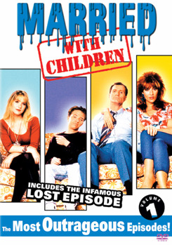 DVD Married... With Children: The Most Outrageous Episodes Volume 1 Book