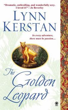 The Golden Leopard - Book #1 of the Big Cat Trilogy