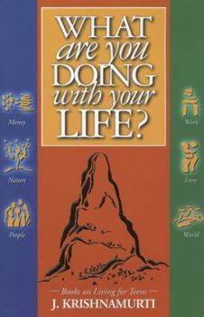 Paperback What Are You Doing with Your Life? Book