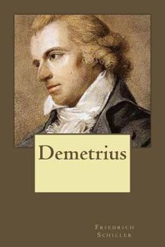 Paperback Demetrius Book