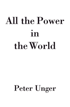 Paperback All the Power in the World Book