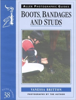 Paperback Boots, Bandages and Studs Book