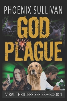 Paperback GOD Plague Book