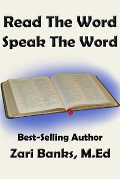 Paperback Read the Word, Speak the Word Book