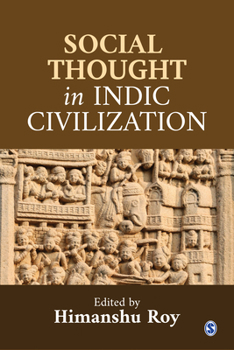 Paperback Social Thought in Indic Civilization Book