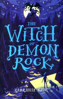 Paperback Alfie Bloom and the Witch of Demon Rock Book