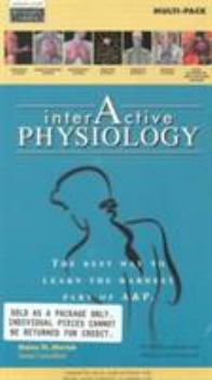 Paperback Interactive Physiology: The Best Way to Learn the Hardest Part of A & P Book