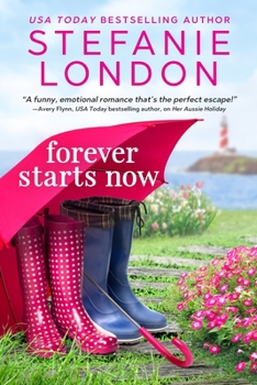 Mass Market Paperback Forever Starts Now Book