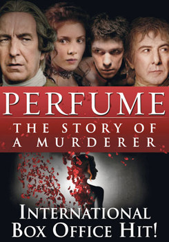 DVD Perfume: The Story of a Murderer Book