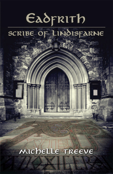 Paperback Eadfrith: Scribe of Lindisfarne Book