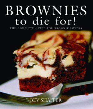 Hardcover Brownies to Die For! Book