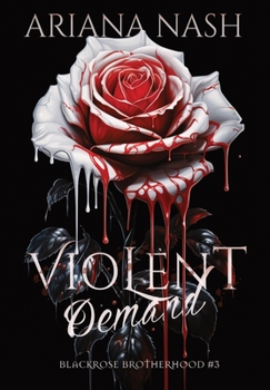 Hardcover Violent Demand Book