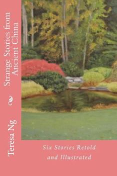 Paperback Strange Stories from Ancient China Book
