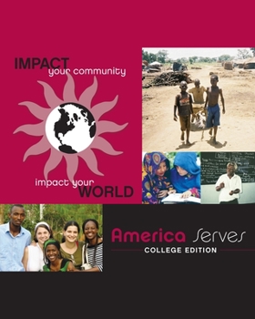 Paperback America Serves College Edition Book