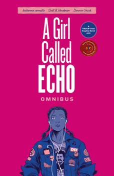 Paperback A Girl Called Echo Omnibus Book