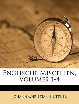 Paperback Englische Miscellen. [German] Book