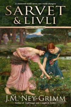 Paperback Sarvet & Livli Book