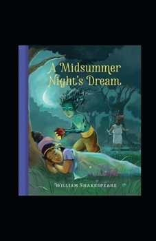 Paperback A midsummer night s dream by william shakespeare illustrated Book