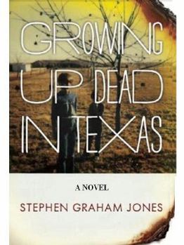 Paperback Growing Up Dead in Texas Book