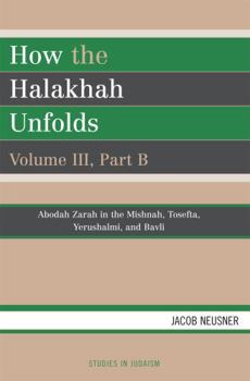 Paperback How the Halakhah Unfolds Book