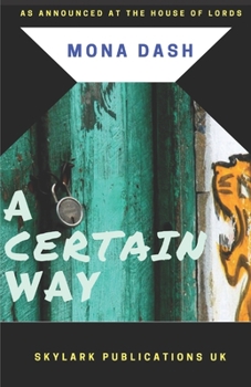 Paperback A Certain Way Book