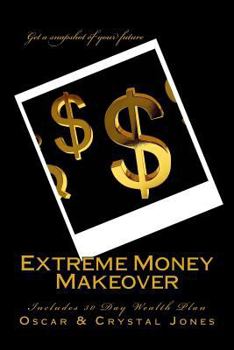 Paperback Extreme Money Makeover Book